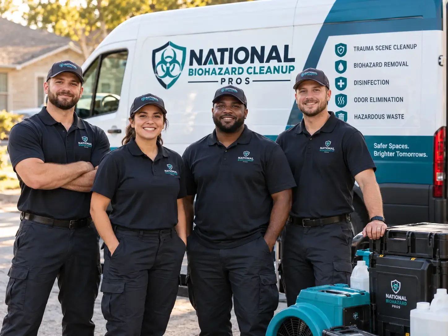 Biohazard Cleanup company in Farmingdale, NY